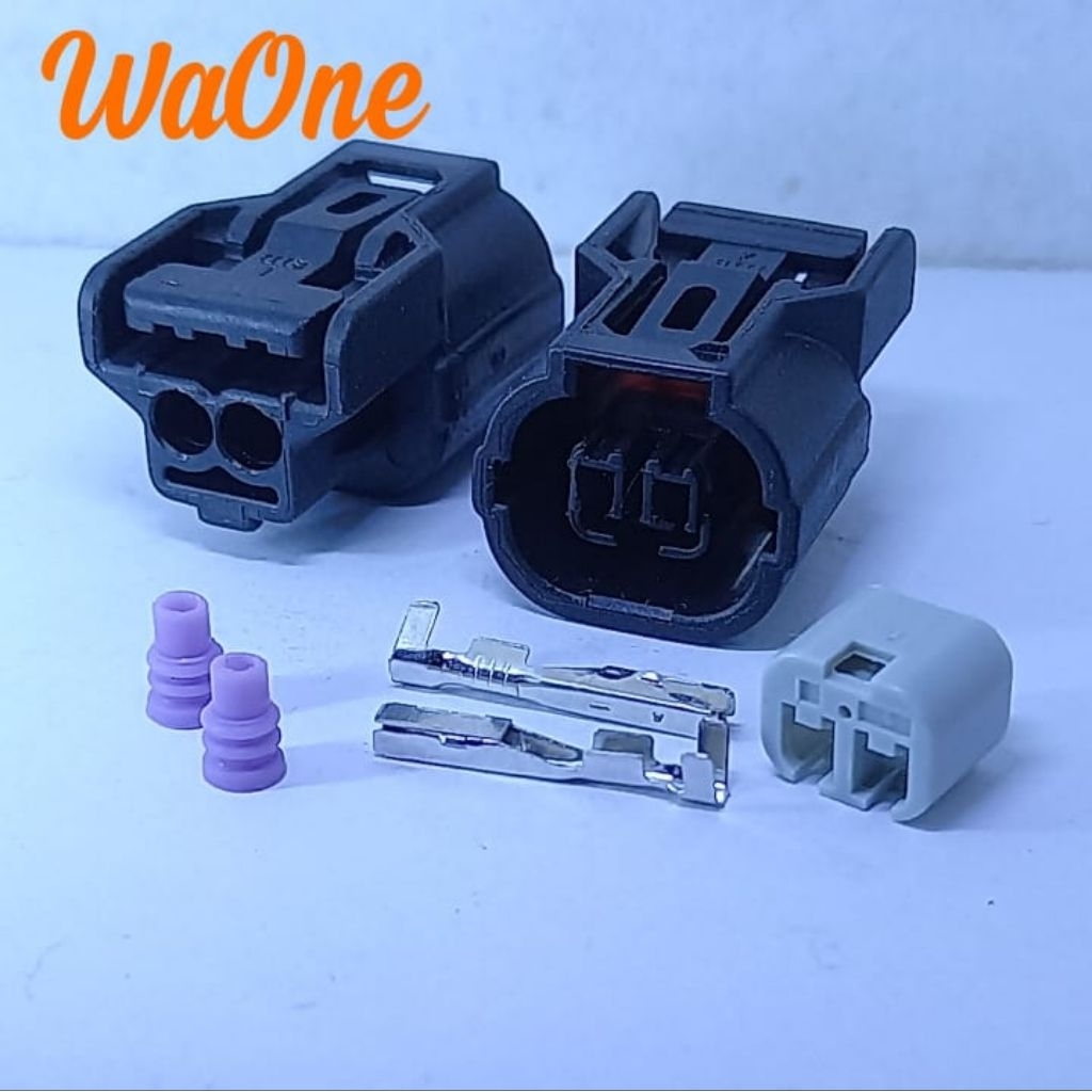 Socket sensor ECT IAT Temperatur Jazz City Civic Accord stream