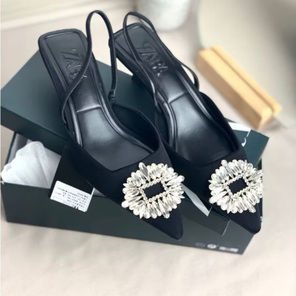 new deals sepatu heels wanita zara heels 3cm sepatu heels terbaru wanita sepatu heels kondangan