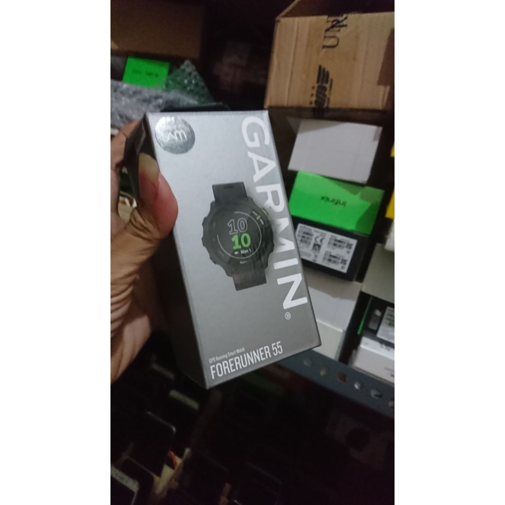 Garmin forerunner 55