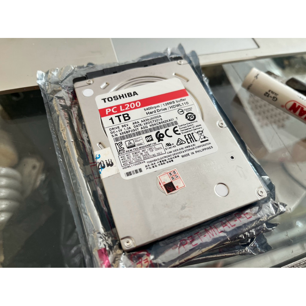 Hardisk internal laptop/ps3/ps4