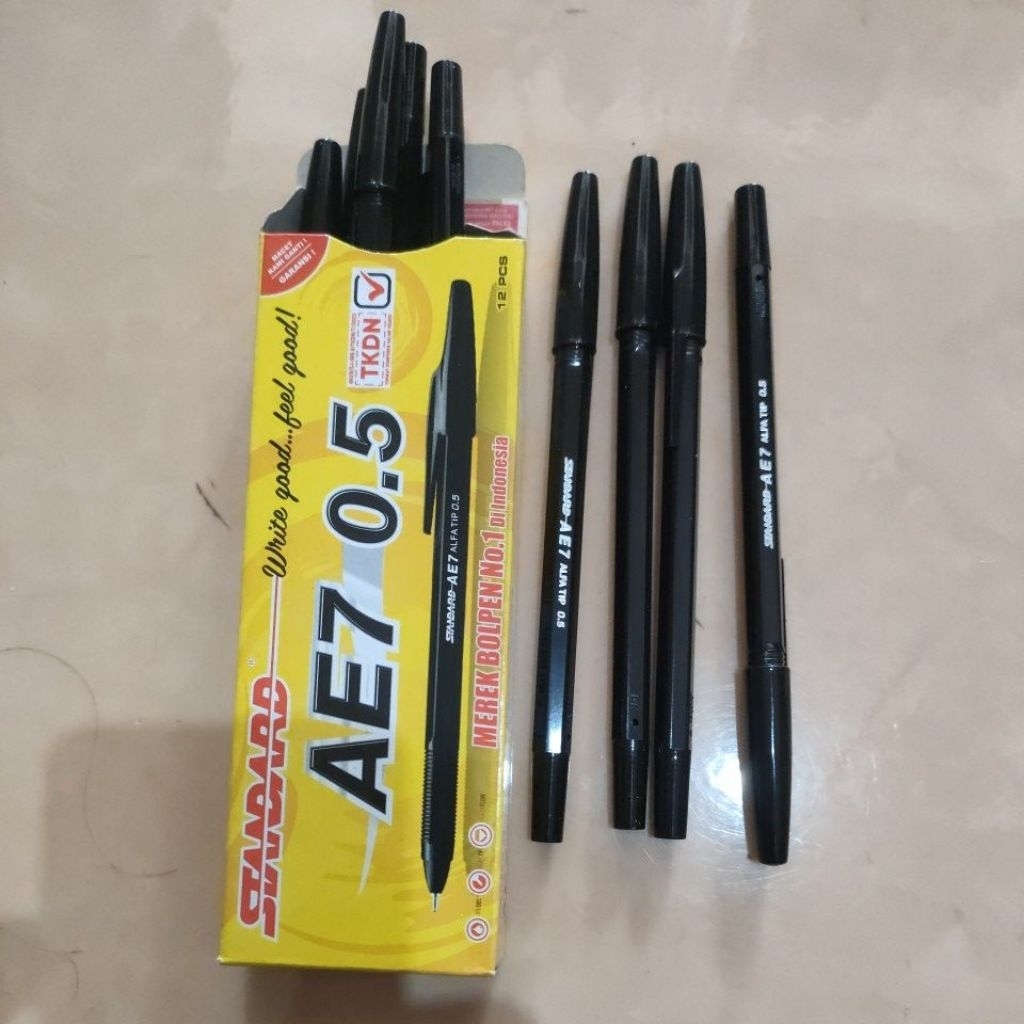 

bulpoin standard AE 7