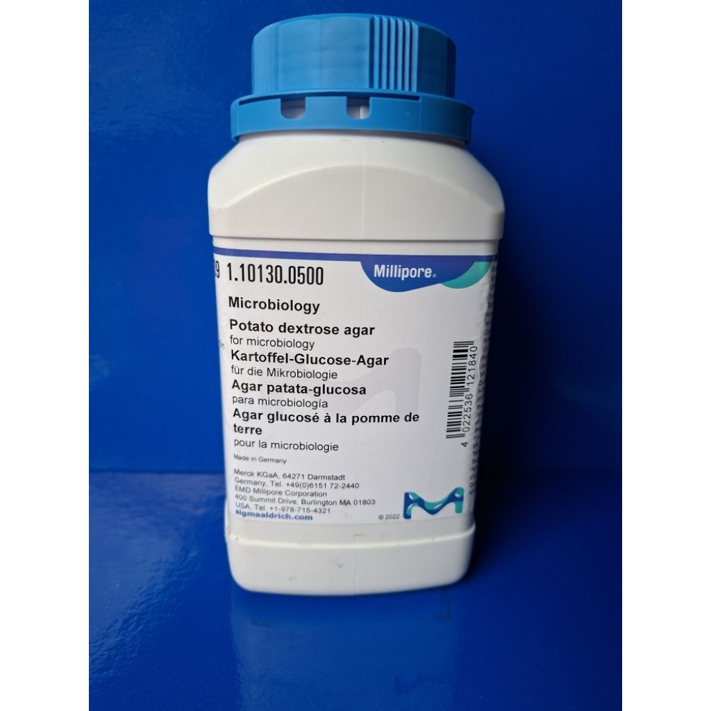 Potato Dextrose Agar/PDA Merck