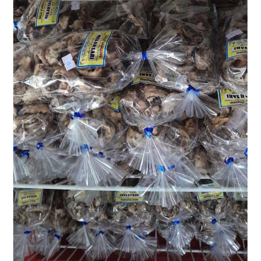 

Sale Goreng dan Keripik Pisang khas Pacitan