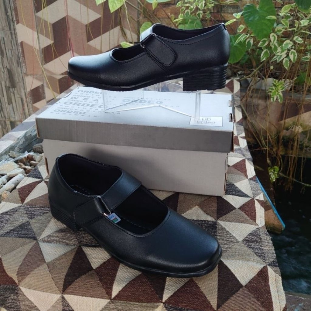 sepatu pansus paskibra cewek estetik kwalitas original premium