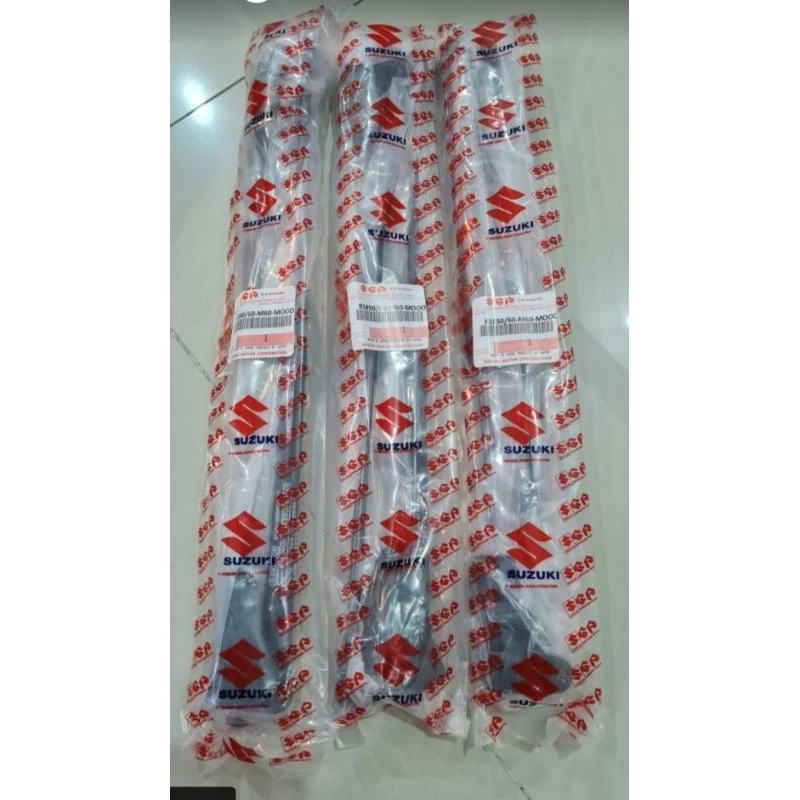 shock breaker bagasi belakang Ertiga 2012-2017