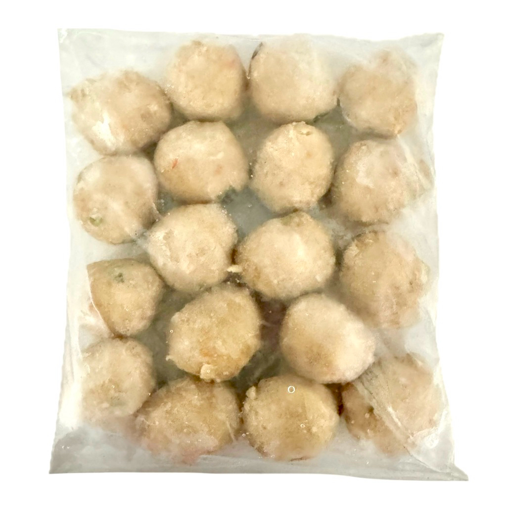 

Bakso Ayam Kepiting Spesial Homemade 500g