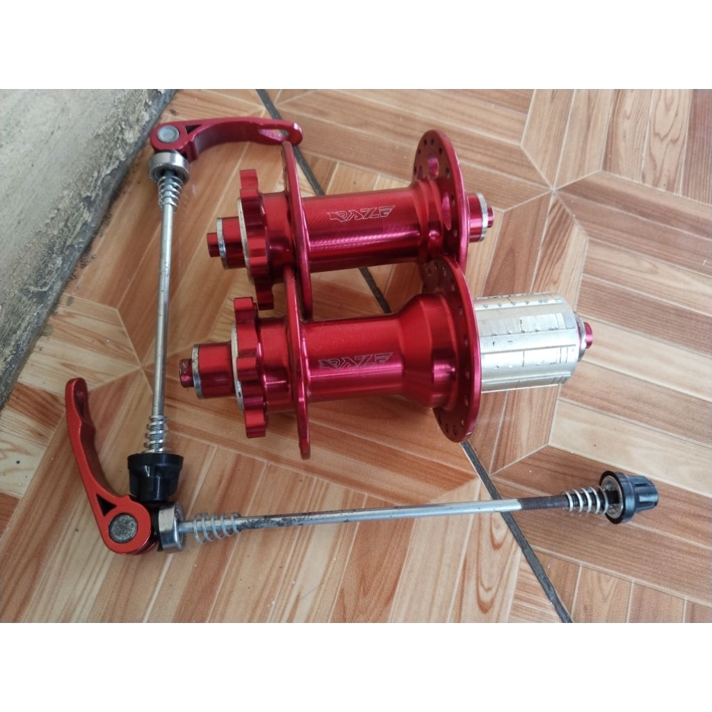 hub free hub raze jangkrik 36 hole