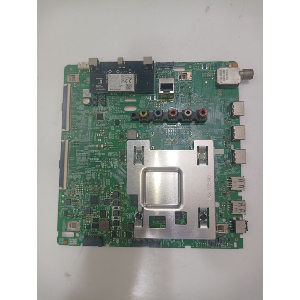 MB led tv Samsung UA75RU7100 - mainboard tv - mesin tv led