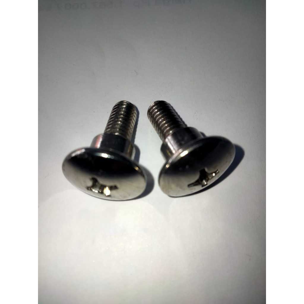 Baut Cover Body (SCR Body)CS1 - 5x15 BCB515