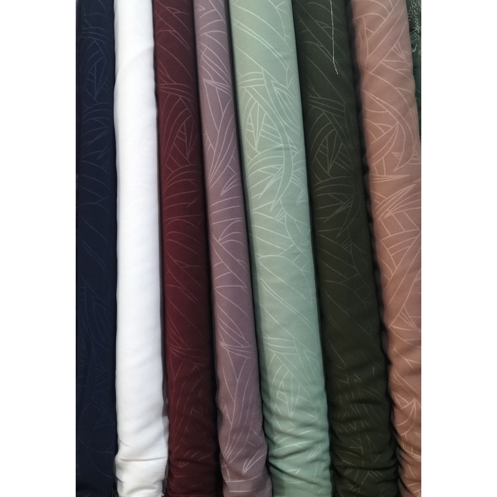 Kain Embos Yoris ll Kain Abaya Embos ll Kain Yoris Motif