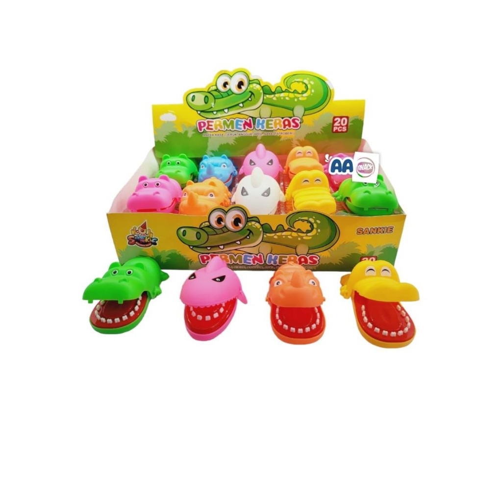 

Sankie Permen Buaya