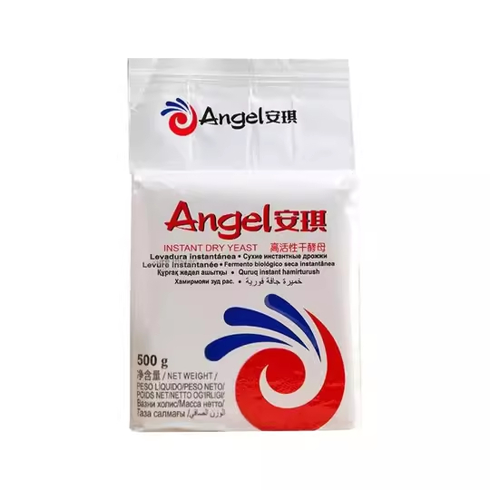 

Angel Ragi Instant Dry Yeast 500gr