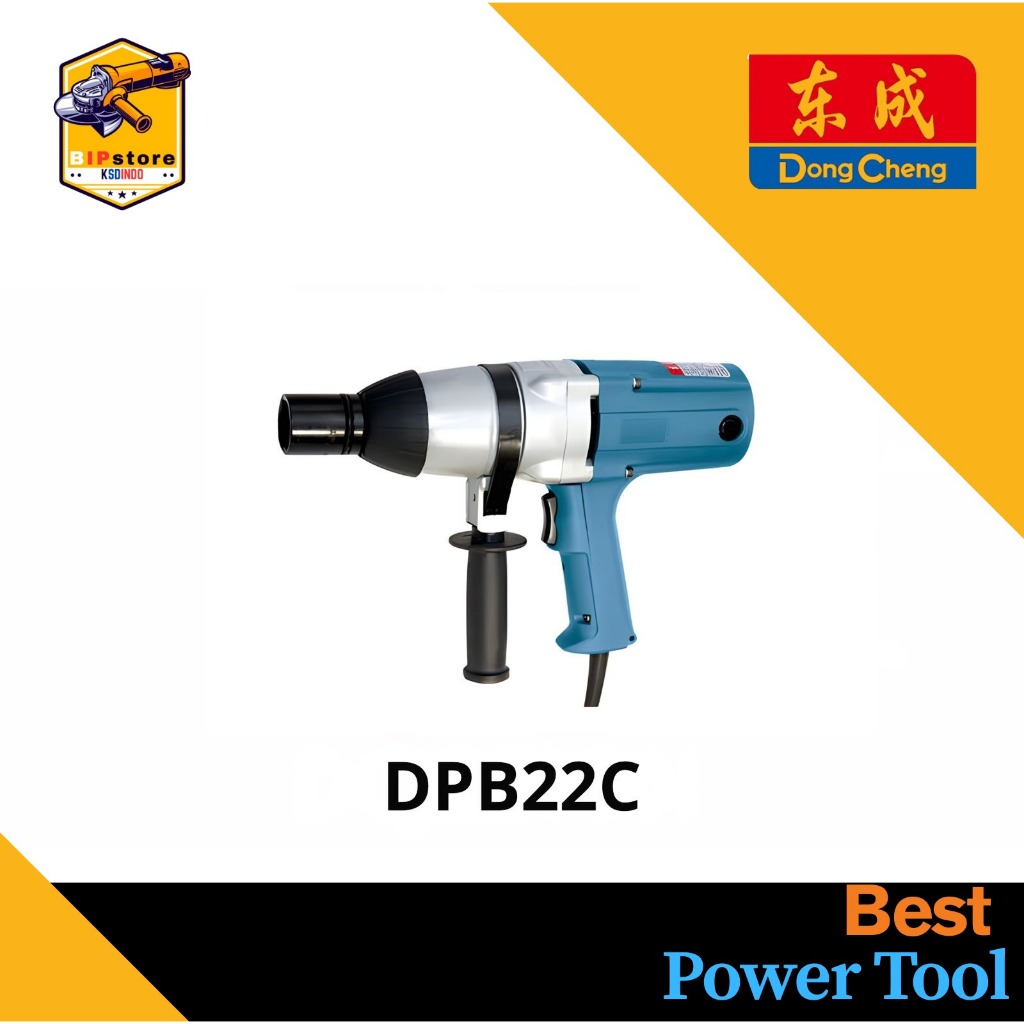Electric Wrench (DPB22C)