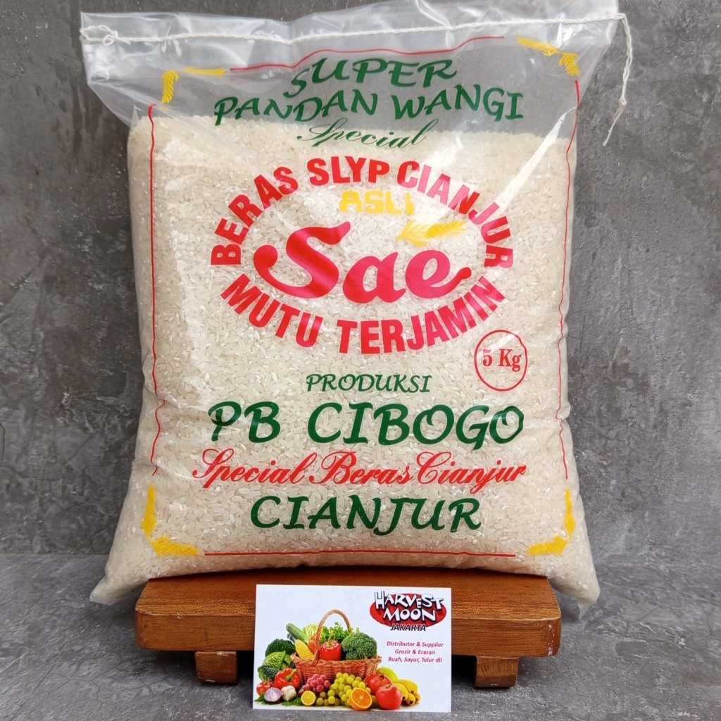 

HarvestMoon Beras Pandan Wangi @5kg