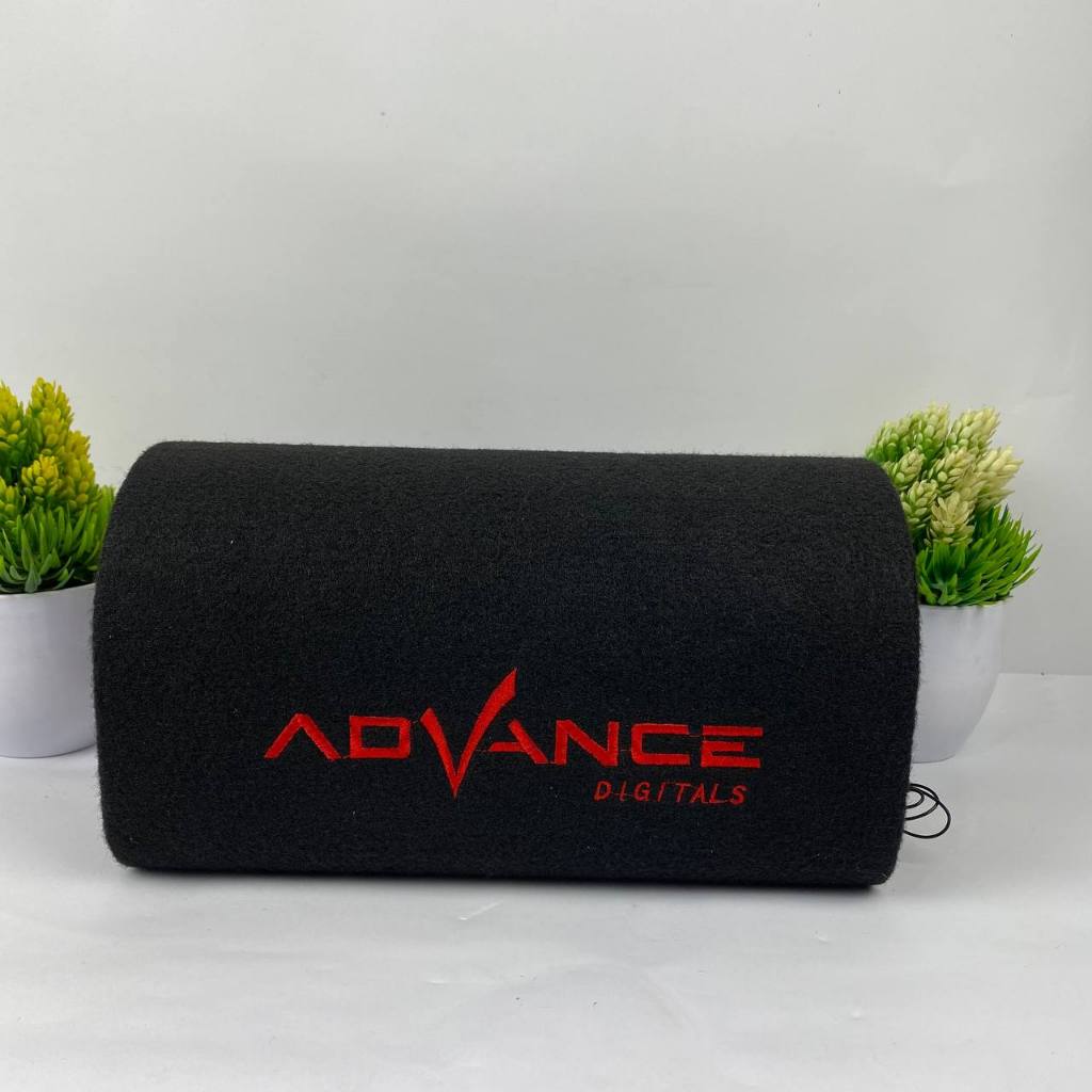 SPEAKER SPEKER SUBWOOFER MOBIL BLUETOOTH ADVANCE DIGITALS T-101BT 5 INCH