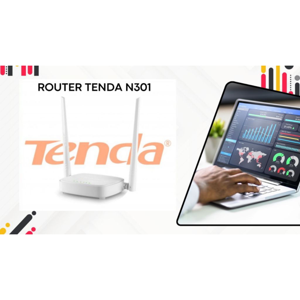 Router Tenda N301