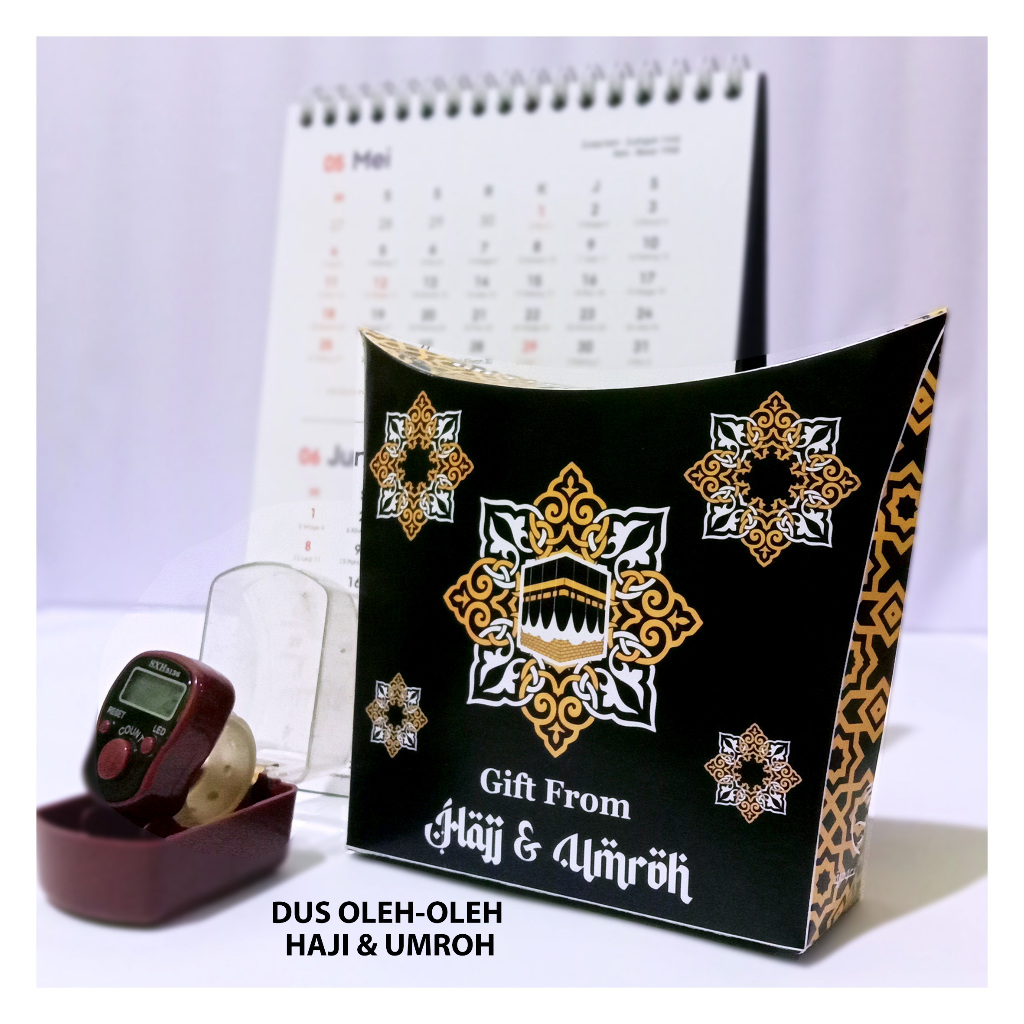 

Grosir Dus Tali Oleh Oleh Haji dan Umroh | (50pcs)