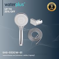 Hand Shower Waterplus SHS 032CW S1 / Hand Shower Waterplus