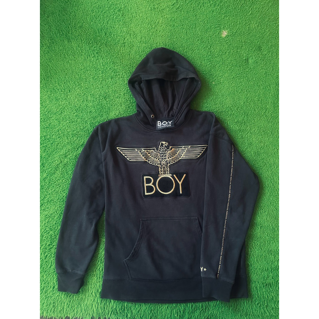 Hodie Boy London Big Logo Bordir