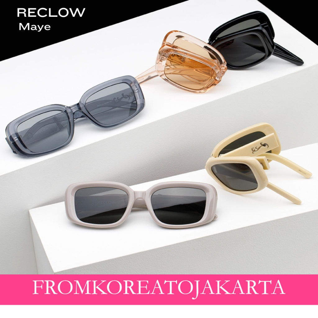 Reclow Maye Fold Sunglasses