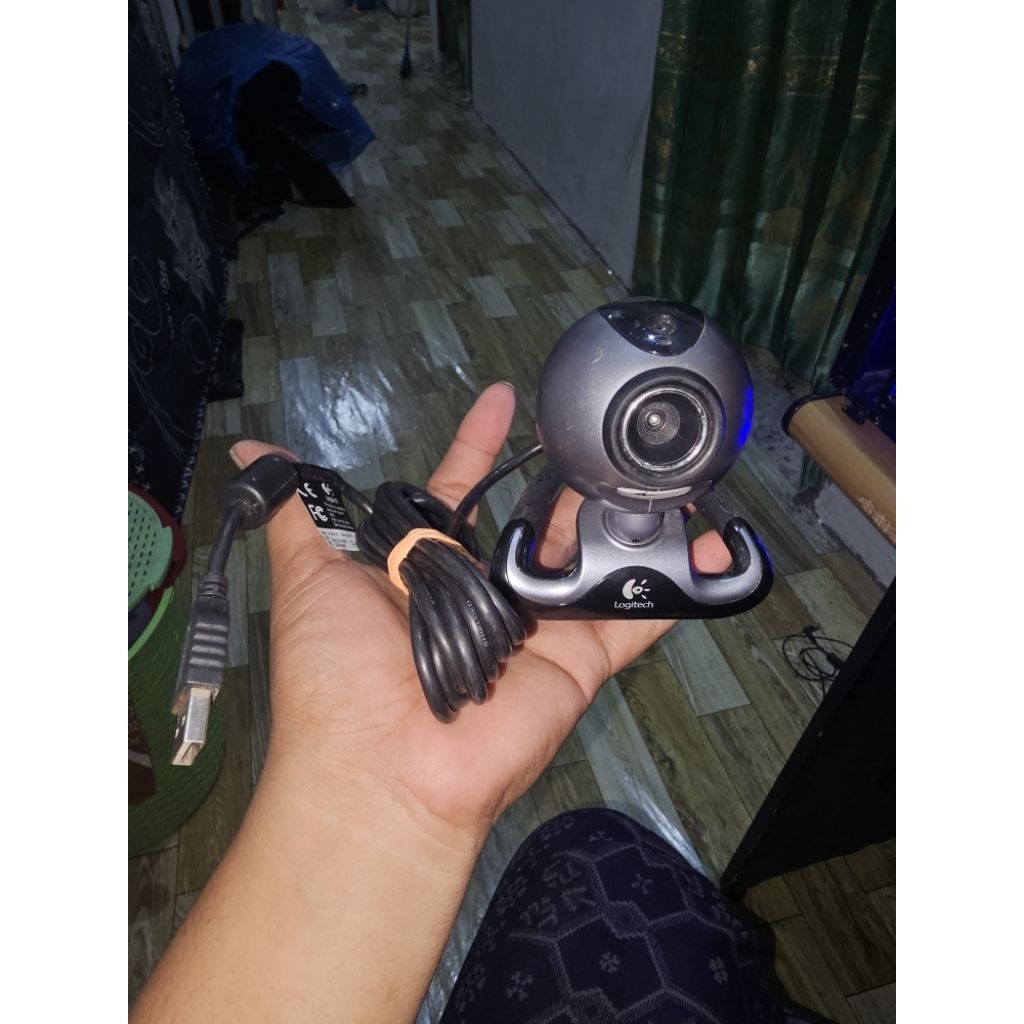 WEBCAM LOGITECH