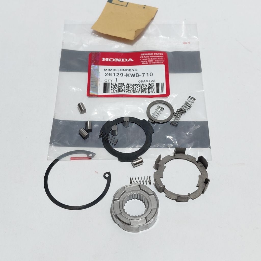 CAGE ASSY HONDA REVO ABSOLUT, BLADE, REVO FIT, FIT NEW ASLI ( KWB )