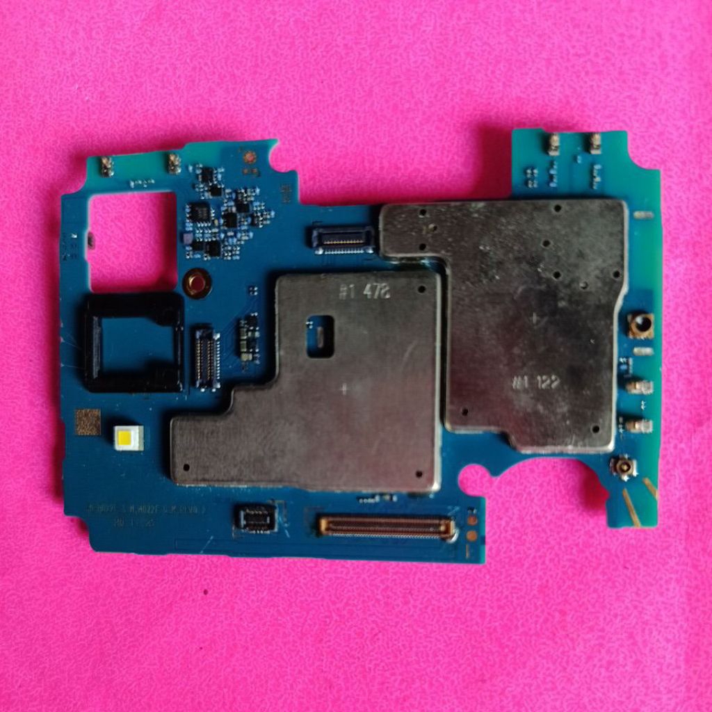 mesin Samsung a02 mati