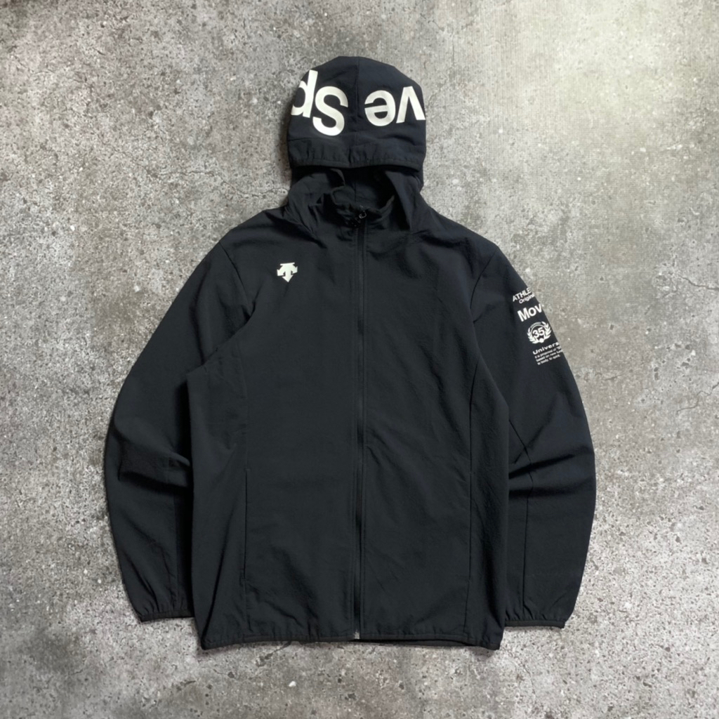 Running Jacket Descente Movesport