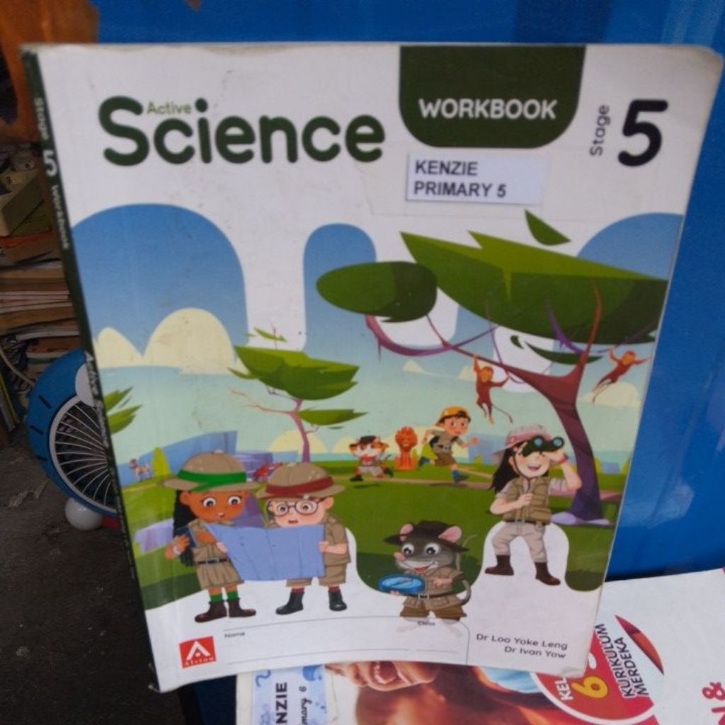 Harga Active Science Workbook Terbaru Sep 2025 | BigGo Indonesia