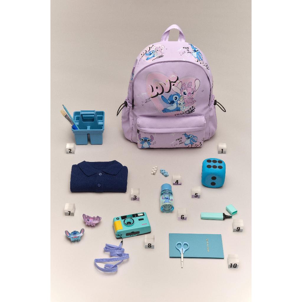 ZARA RANSEL SEKOLAH LILO & STITCH© DISNEY