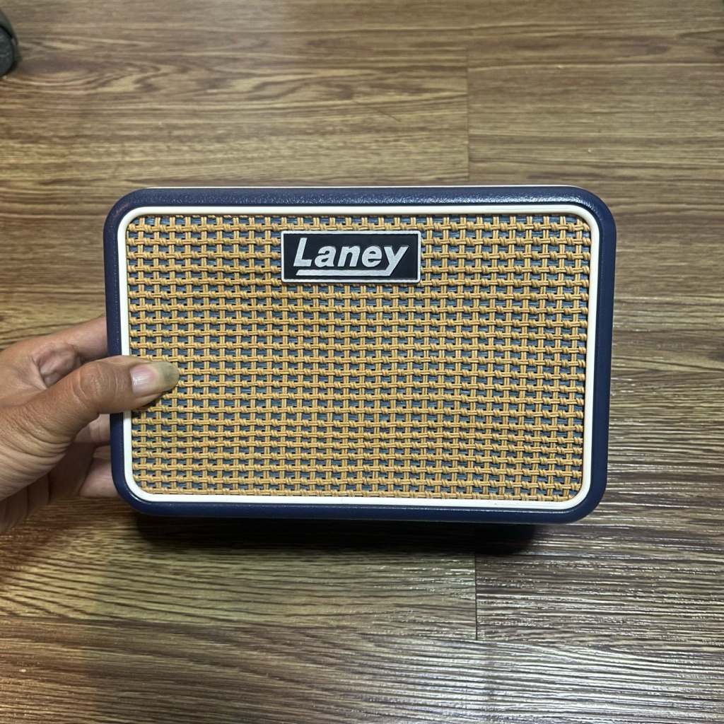 laney mini amp