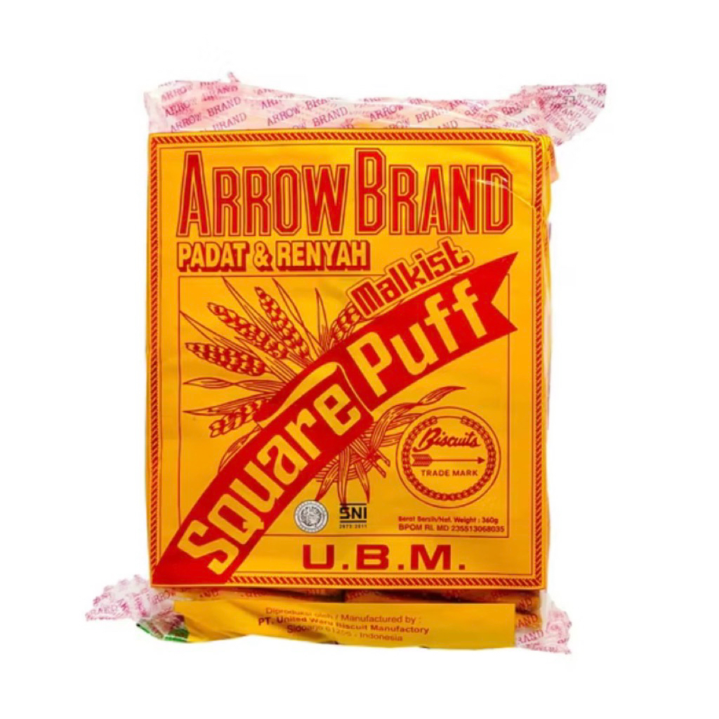 

BISCUITS ARROW BRAND