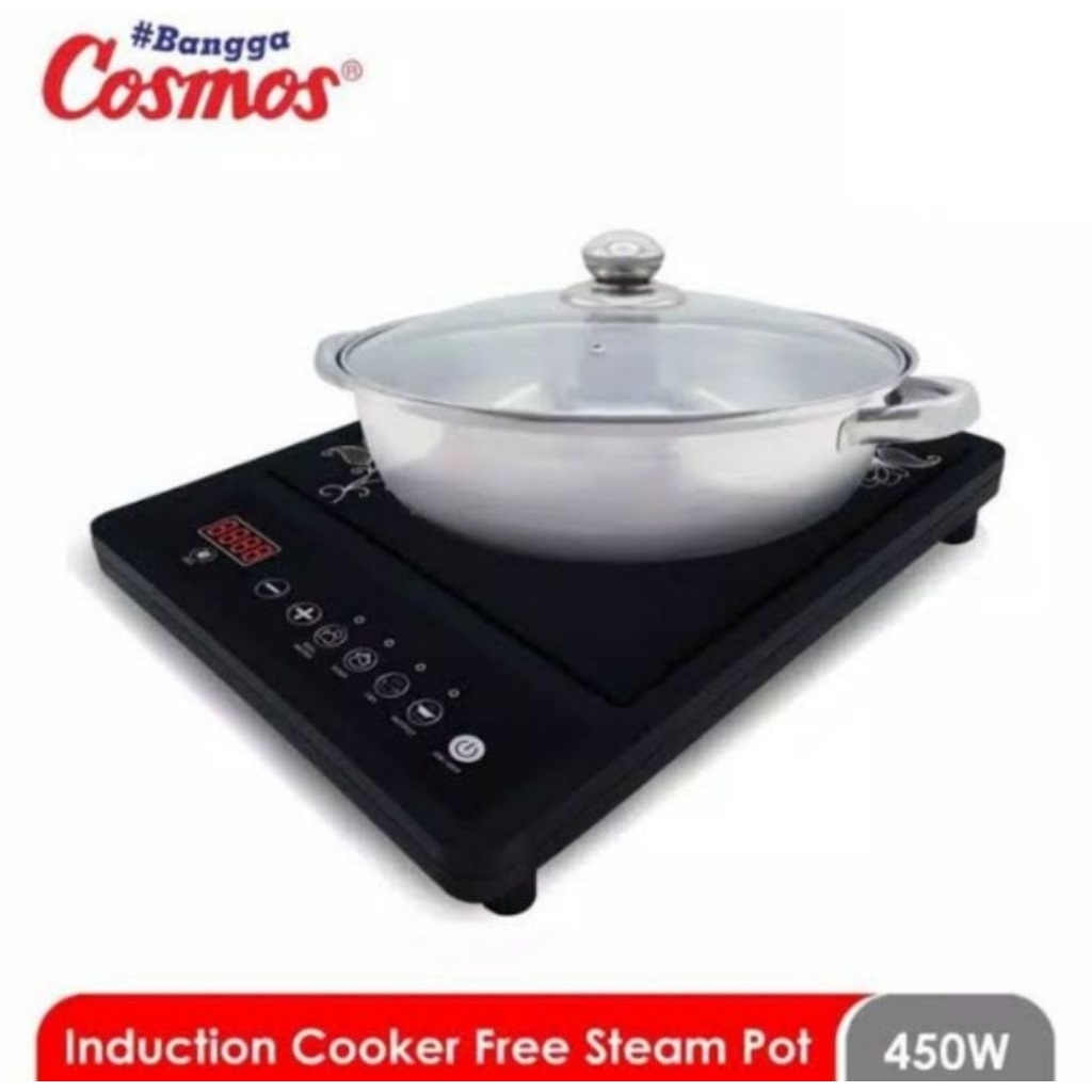 KOMPOR INDUKSI COSMOS | HARGA TERJANGKAU