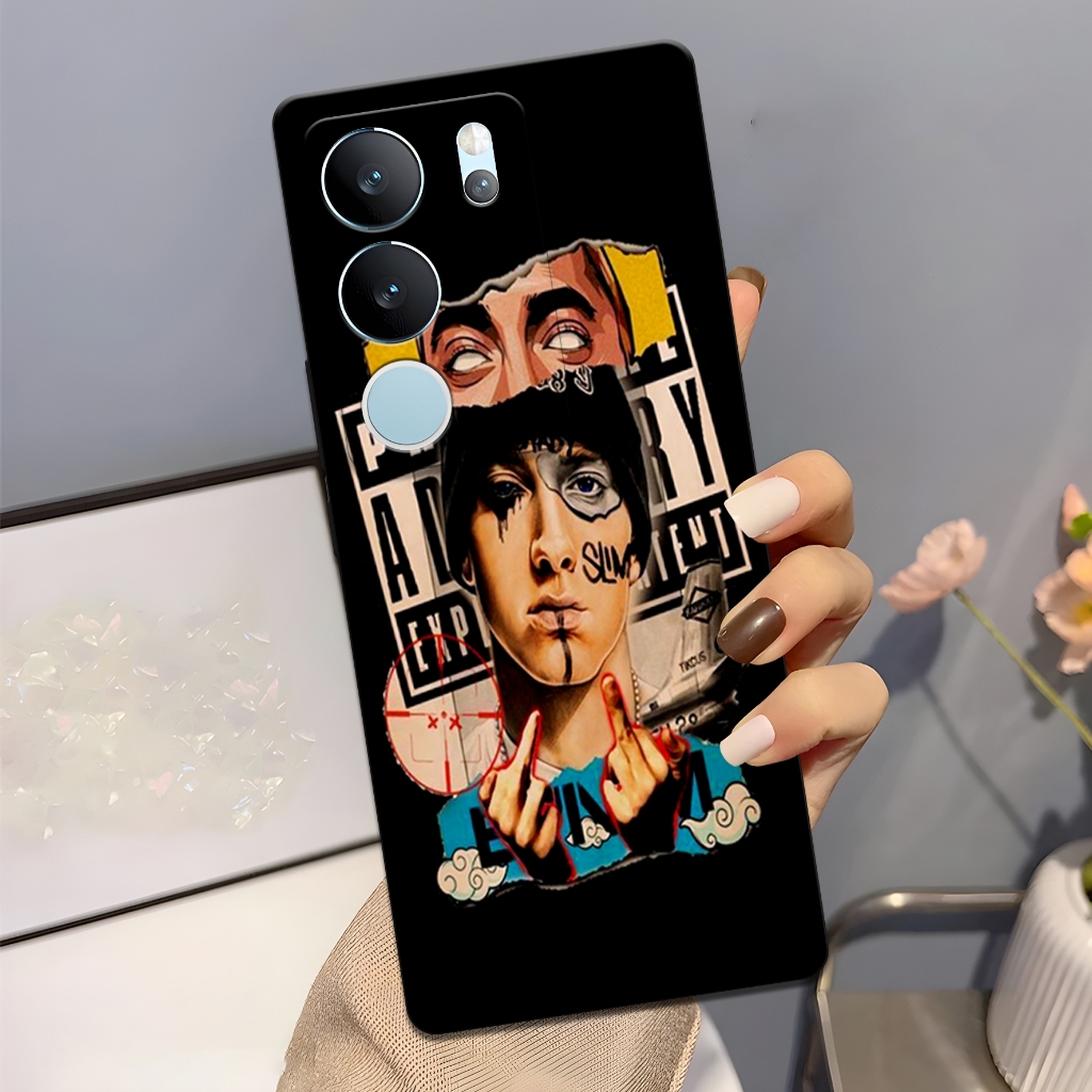 Case VIVO V29 V29E 5G Terbaru - Casing Hp VIVO V29 5G V29E 5G { HC20 } Silikon Hp - Cassing Hp - Kes