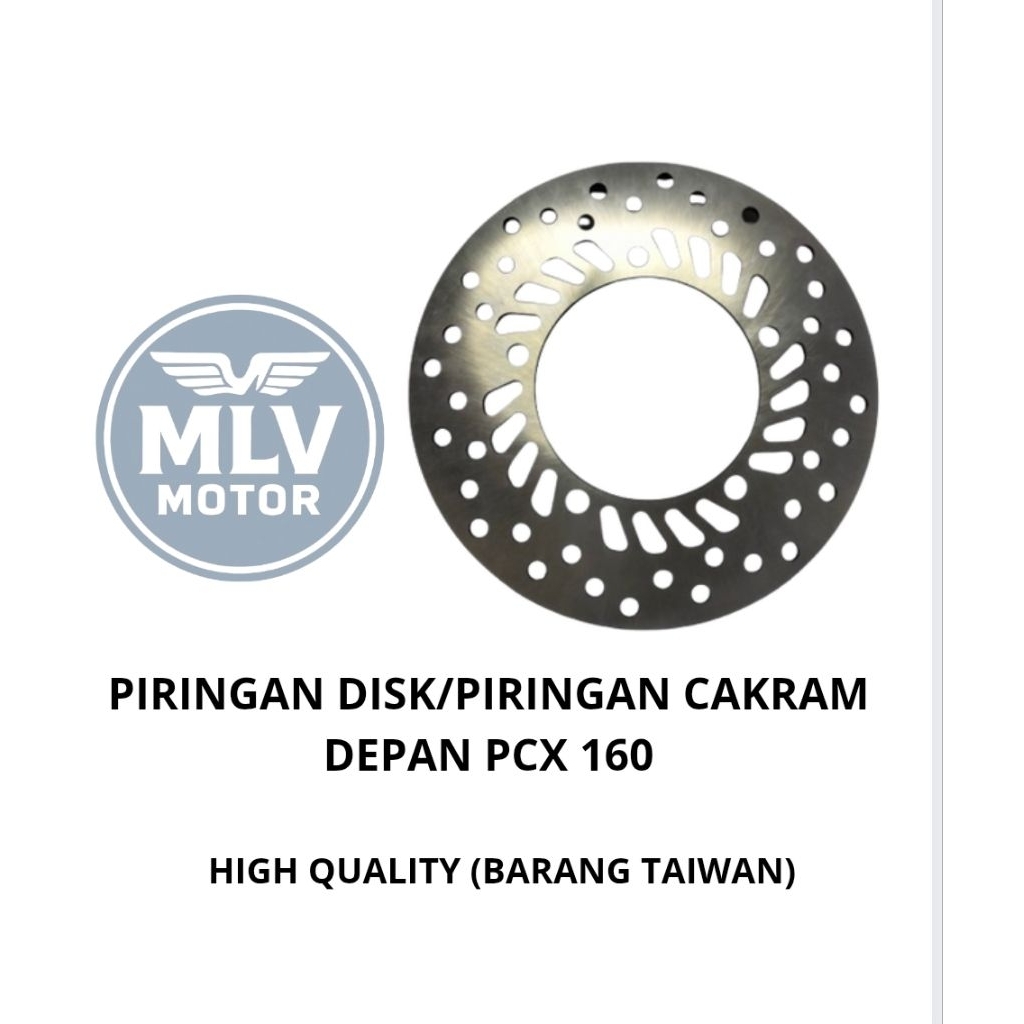 PIRINGAN DISC PCX 160 PIRINGAN CAKRAM PCX 160