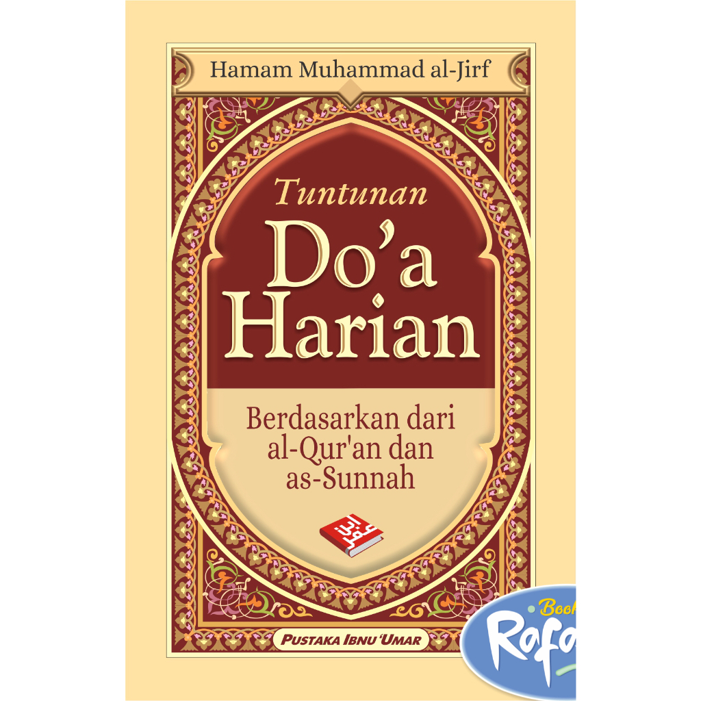 BUKU SAKU TUNTUNAN DOA HARIAN PUSTAKA IBNU UMAR