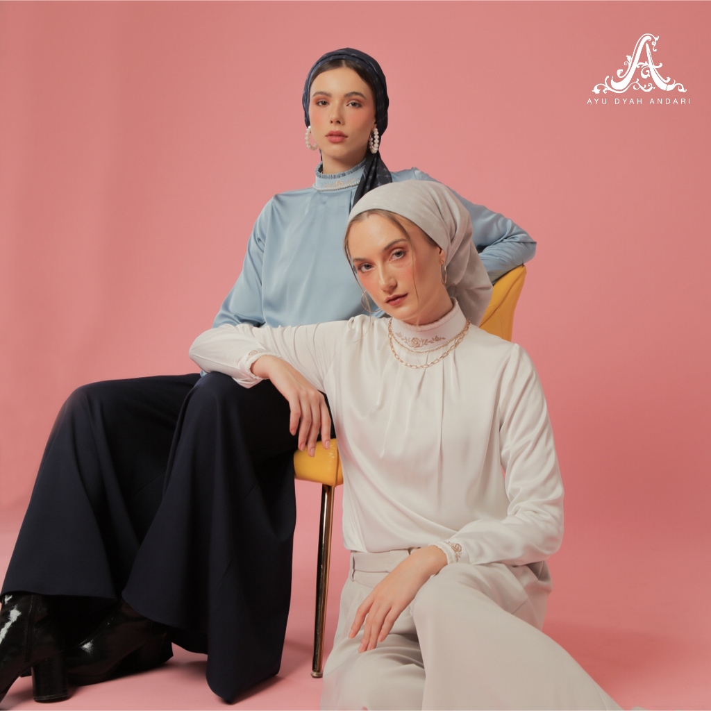 AYU DYAH ANDARI - Kennedy Top