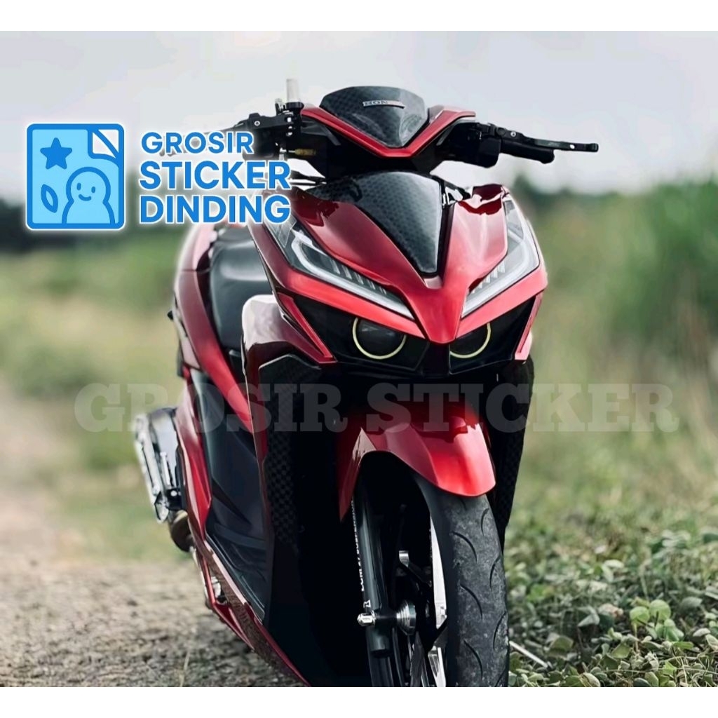 skotlet stiker motor merah candy skotlet merah metalik candy skotlet merah marun skotlet merah glosy