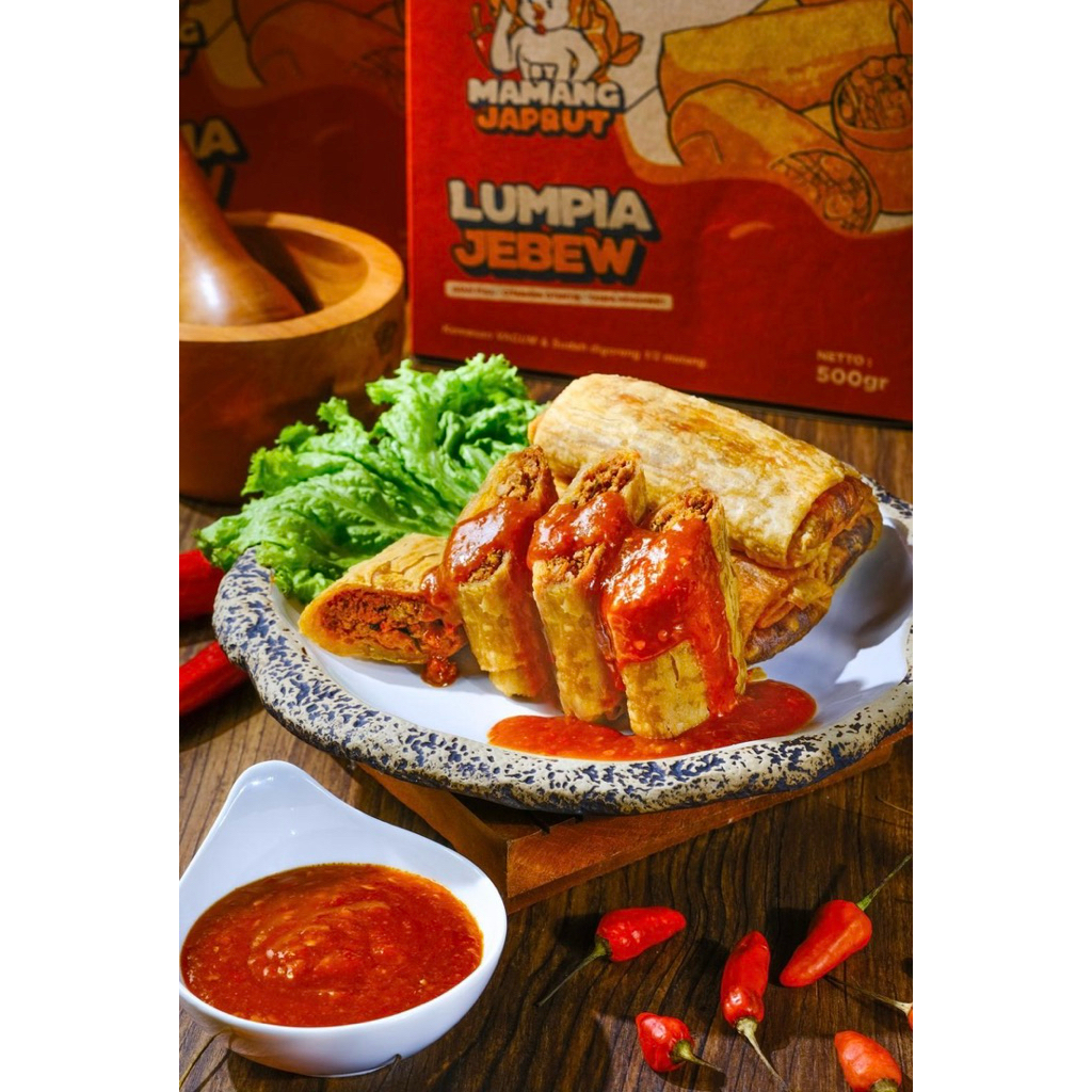 

LUMPIA JEBEW IDJAFAR - READY STOCK