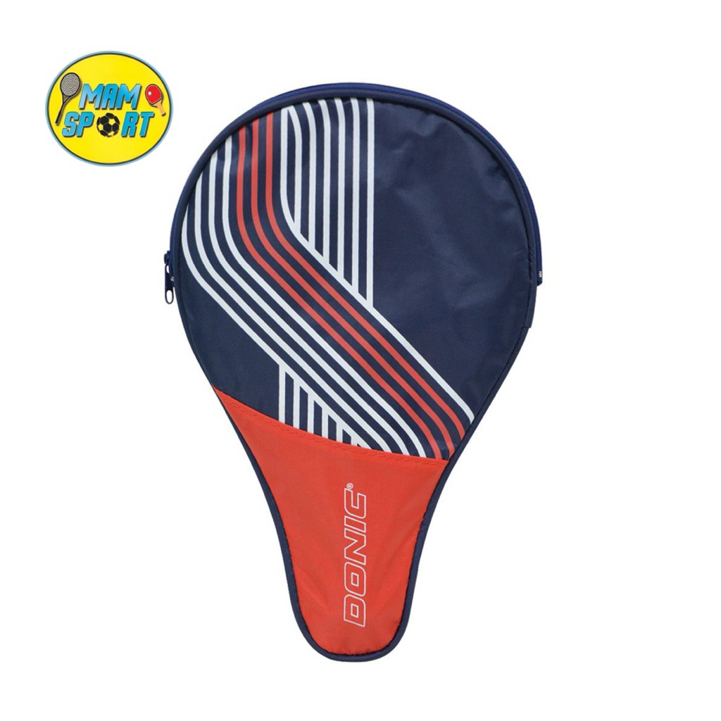 Cover Tas Sarung Bet Tenis Meja Pingpong SCHILDKROT TRENDLINE Original