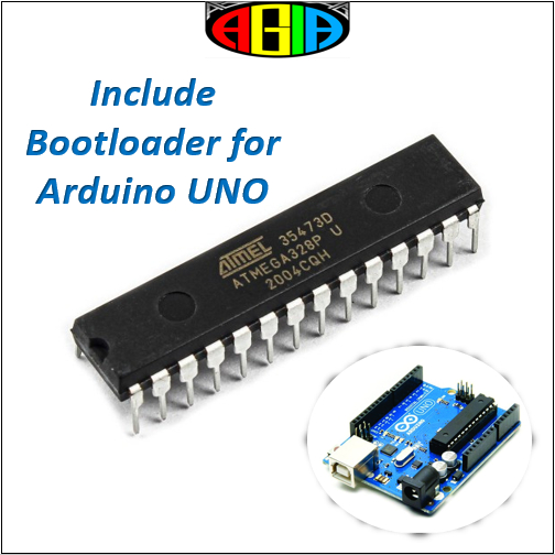 IC ATMega328P DIP U PU With BootLoader Arduino UNO ATMega328 AVR