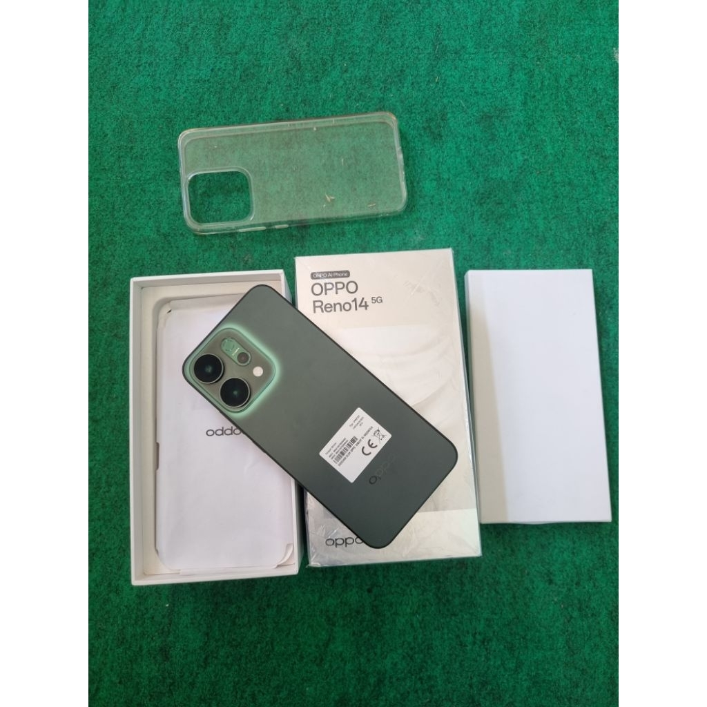 Oppoo Reno 14 5G fullset