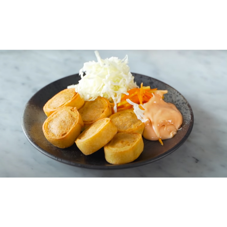 

EGG CHICKEN ROLL PREMIUM 500GR