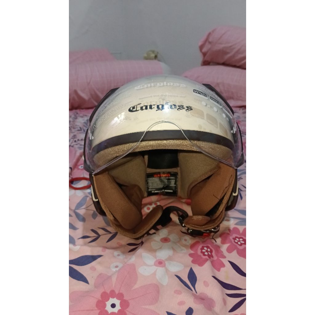 original cargloss hijab yrh// cfm // yrm