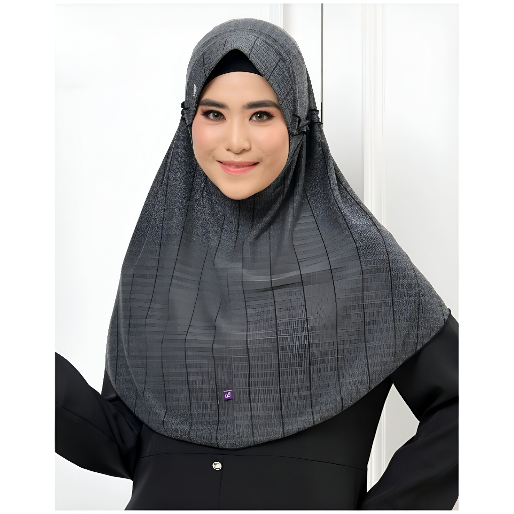 Kerudung CLX Rabbani - Kerudung Bergo Rabbani ORI Best Seller