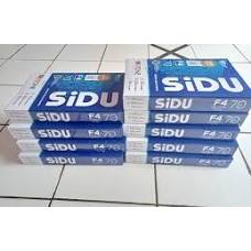 

Kertas HVS Sinar Dunia