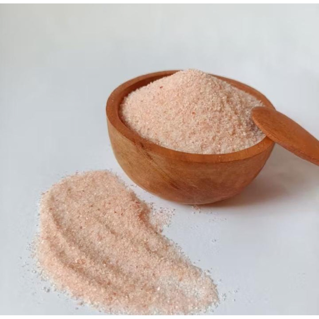 

Garam Himalaya 500 gram - Premium Himalaya Pink Salt / Himsalt