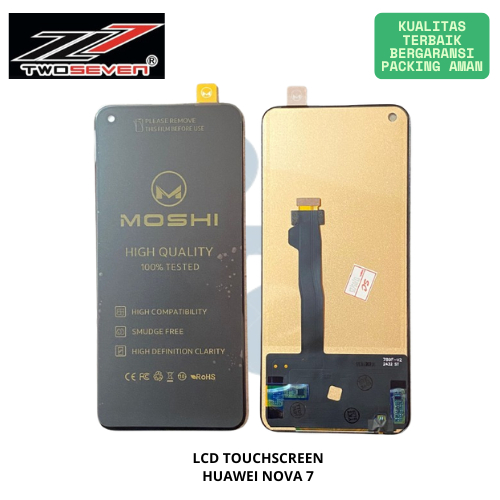 Moshi Lcd Huawei Nova 7 Touchscreen Kualitas Terbaik