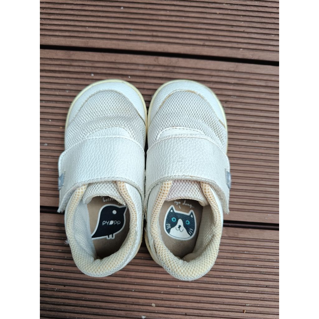 sepatu pyopp poco size 24 second preloved