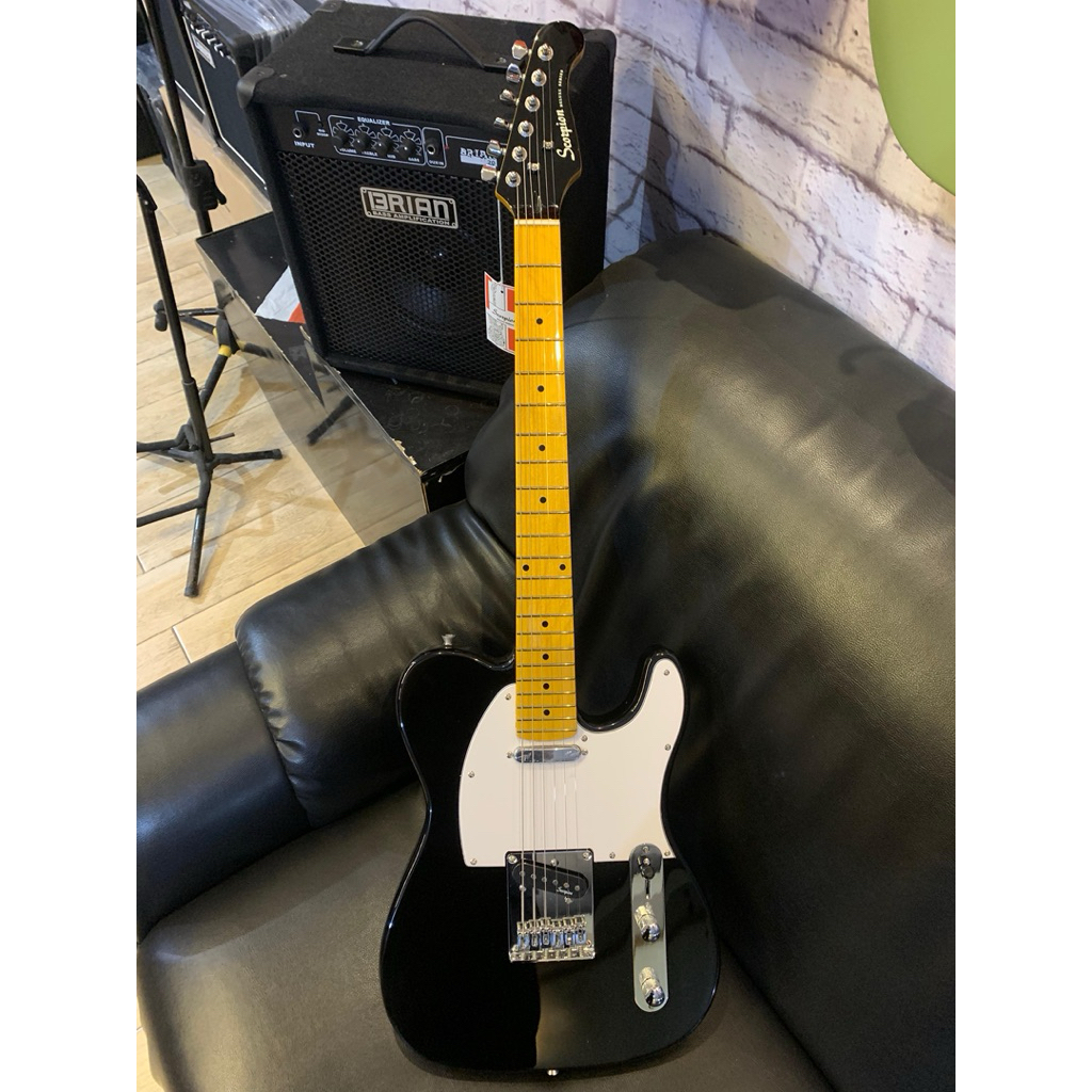 SCORPION ST130 GITAR LISTRIK TELECASTER
